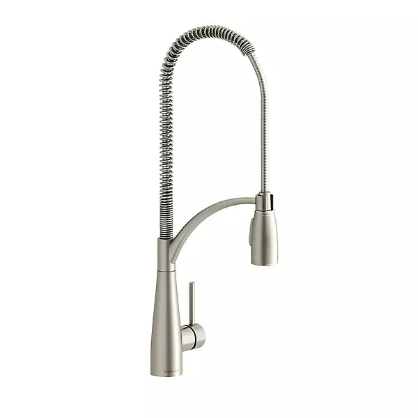 Avado Brass Lustrous Steel Kitchen Faucet Lustrous Steel 1