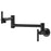 Avado Brass Black Stainless Kitchen Faucet Black Stainless 4