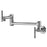 Avado Brass Chrome Kitchen Faucet Chrome 4