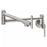 Avado Brass Lustrous Steel Kitchen Faucet Lustrous Steel 1
