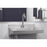 Chrome plated Brass Chrome Bathroom Faucet Chrome 2