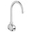 Chrome plated Brass Chrome Bathroom Faucet Chrome 1