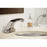 Chrome plated Brass Chrome Bathroom Faucet Chrome 2