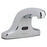 Chrome plated Brass Chrome Bathroom Faucet Chrome 1