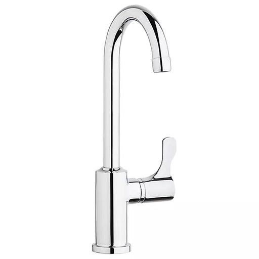 Chrome plated Brass Chrome Kitchen Faucet Chrome 1