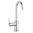 Chrome plated Brass Chrome Kitchen Faucet Chrome 1