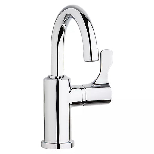 Chrome plated Brass Chrome Kitchen Faucet Chrome 1