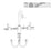 Chrome plated Brass Chrome Kitchen Faucet Chrome 2
