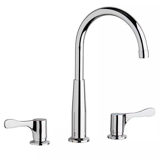 Chrome plated Brass Chrome Kitchen Faucet Chrome 1