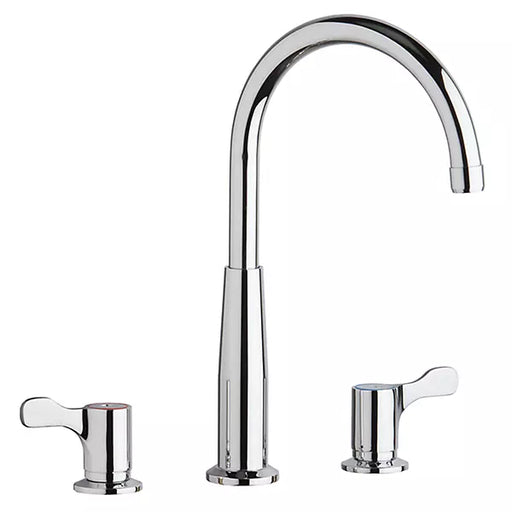 Chrome plated Brass Chrome Kitchen Faucet Chrome 1