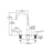 Chrome plated Brass Chrome Kitchen Faucet Chrome 3