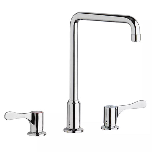 Chrome plated Brass Chrome Kitchen Faucet Chrome 1