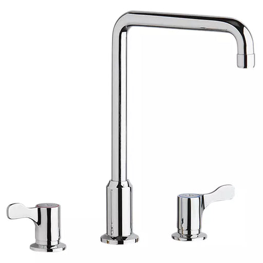 Chrome plated Brass Chrome Kitchen Faucet Chrome 1