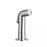 Chrome plated Brass Chrome Kitchen Faucet Chrome 2