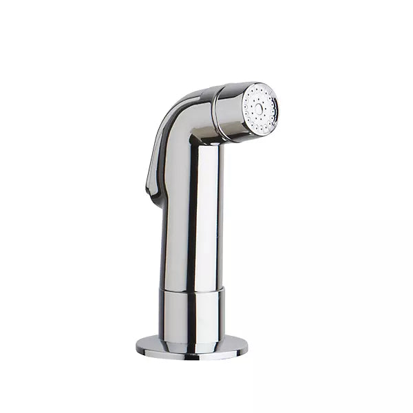 Chrome plated Brass Chrome Kitchen Faucet Chrome 2