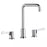 Chrome plated Brass Chrome Kitchen Faucet Chrome 1