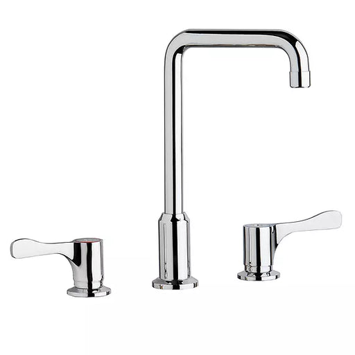 Chrome plated Brass Chrome Kitchen Faucet Chrome 1