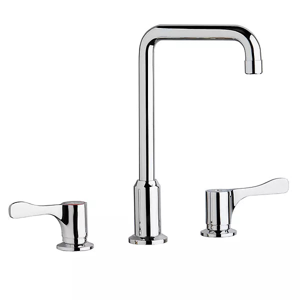 Chrome plated Brass Chrome Kitchen Faucet Chrome 1
