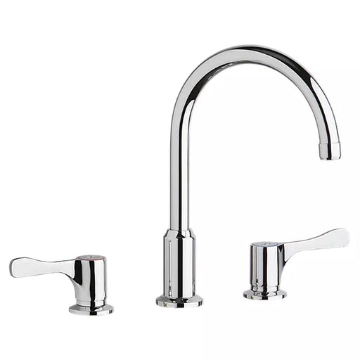 Chrome plated Brass Chrome Kitchen Faucet Chrome 1