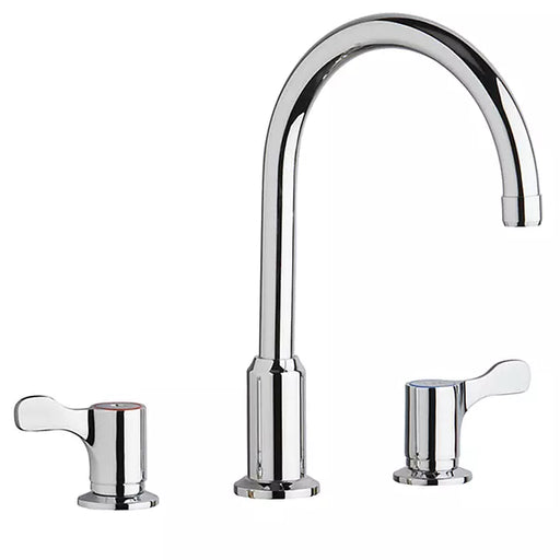 Chrome plated Brass Chrome Kitchen Faucet Chrome 1