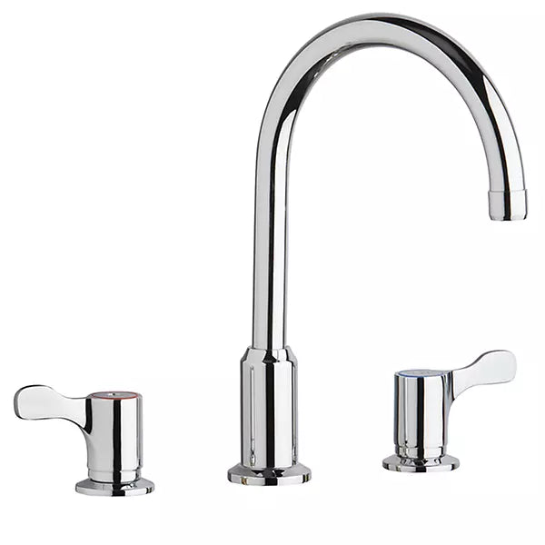 Chrome plated Brass Chrome Kitchen Faucet Chrome 1