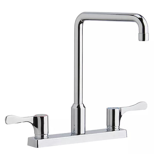 Chrome plated Brass Chrome Kitchen Faucet Chrome 1