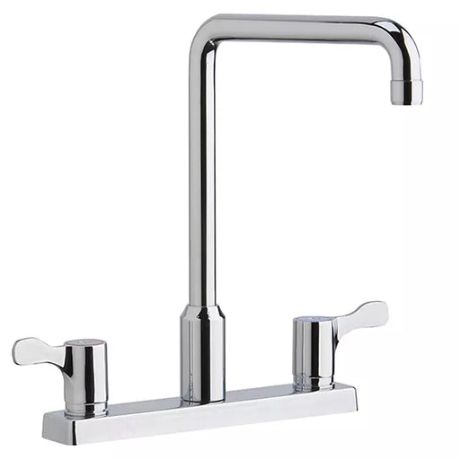 Chrome plated Brass Chrome Kitchen Faucet Chrome 1