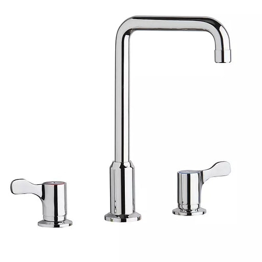 Chrome plated Brass Chrome Kitchen Faucet Chrome 1