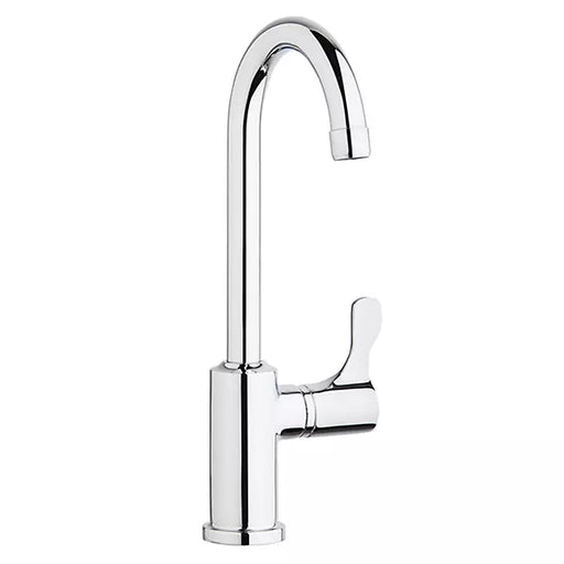 Chrome plated Brass Chrome Kitchen Faucet Chrome 1