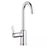 Chrome plated Brass Chrome Kitchen Faucet Chrome 1