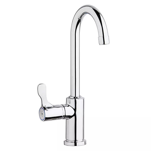Chrome plated Brass Chrome Kitchen Faucet Chrome 1
