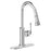 Explore Brass Chrome Kitchen Faucet Chrome 3