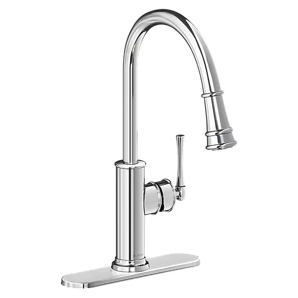 Explore Brass Chrome Kitchen Faucet Chrome 3