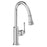 Explore Brass Chrome Kitchen Faucet Chrome 1