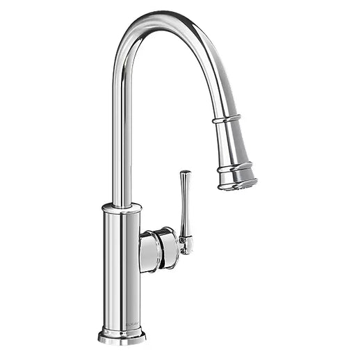 Explore Brass Chrome Kitchen Faucet Chrome 1