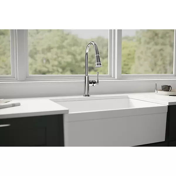 Explore Brass Chrome Kitchen Faucet Chrome 5