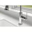 Explore Brass Chrome Kitchen Faucet Chrome 6