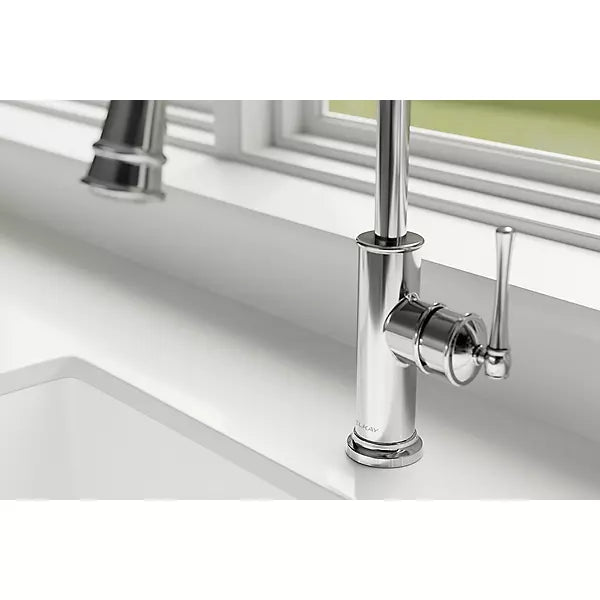 Explore Brass Chrome Kitchen Faucet Chrome 6