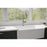 Explore Brass Lustrous Steel Kitchen Faucet Lustrous Steel 4