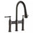 Explore Brass Antique Steel Kitchen Faucet Antique Steel 1