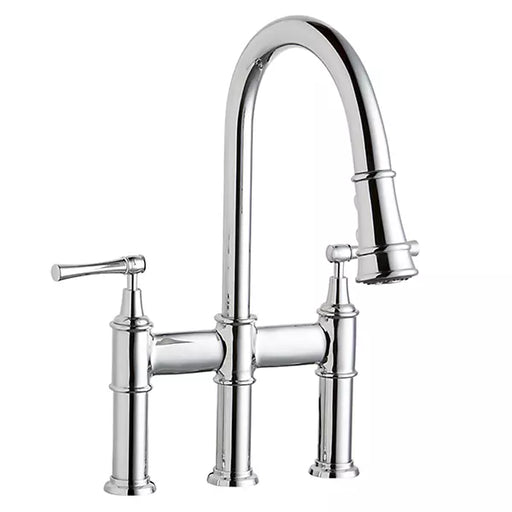 Explore Brass Chrome Kitchen Faucet Chrome 1