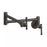 Brass Antique Steel Kitchen Faucet Antique Steel 1