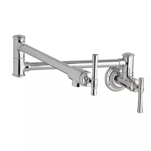 Brass Chrome Kitchen Faucet Chrome 1