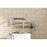 Brass Brass Kitchen Faucet Brass 2