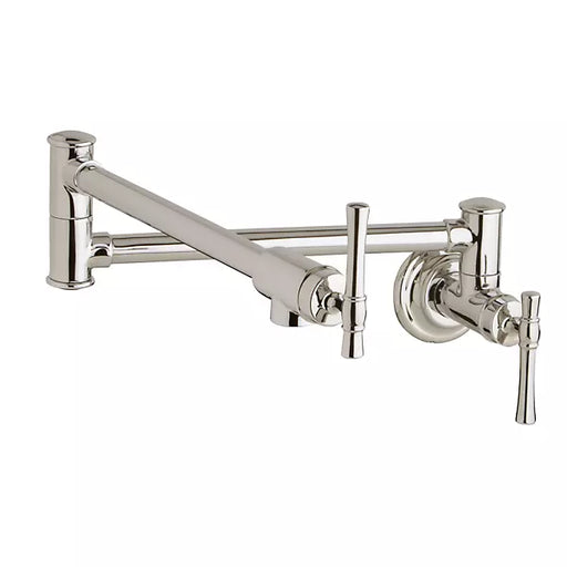 Brass Brass Kitchen Faucet Brass 1