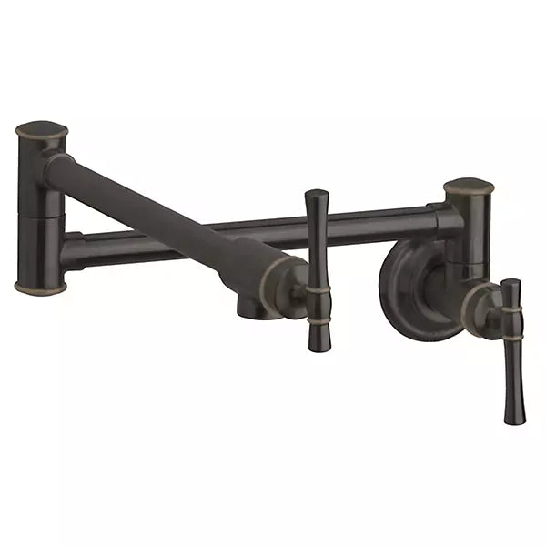 Brass Brass Kitchen Faucet Brass 1