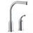 Brass Chrome Kitchen Faucet Chrome 1