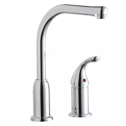 Brass Chrome Kitchen Faucet Chrome 1