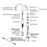 Brass Chrome Kitchen Faucet Chrome 3