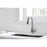 Brass Chrome Kitchen Faucet Chrome 6